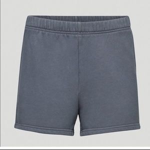 tna cozy shorts - HOLD